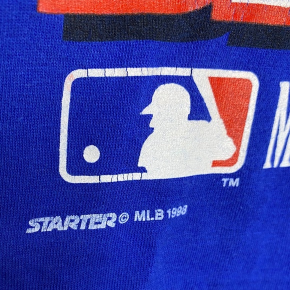 Starter Toronto Blue Jays 1993 Baseball Champions - Picture 5 of 11